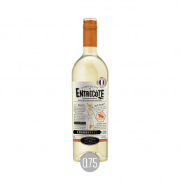 Entrecote Chardonnay Weiss