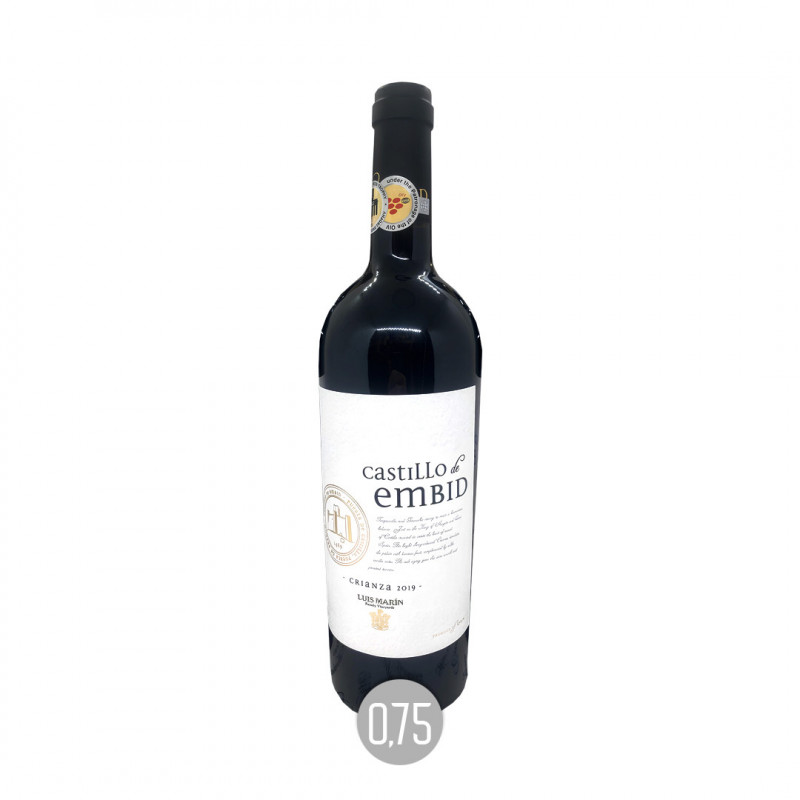 Castillo de Embid