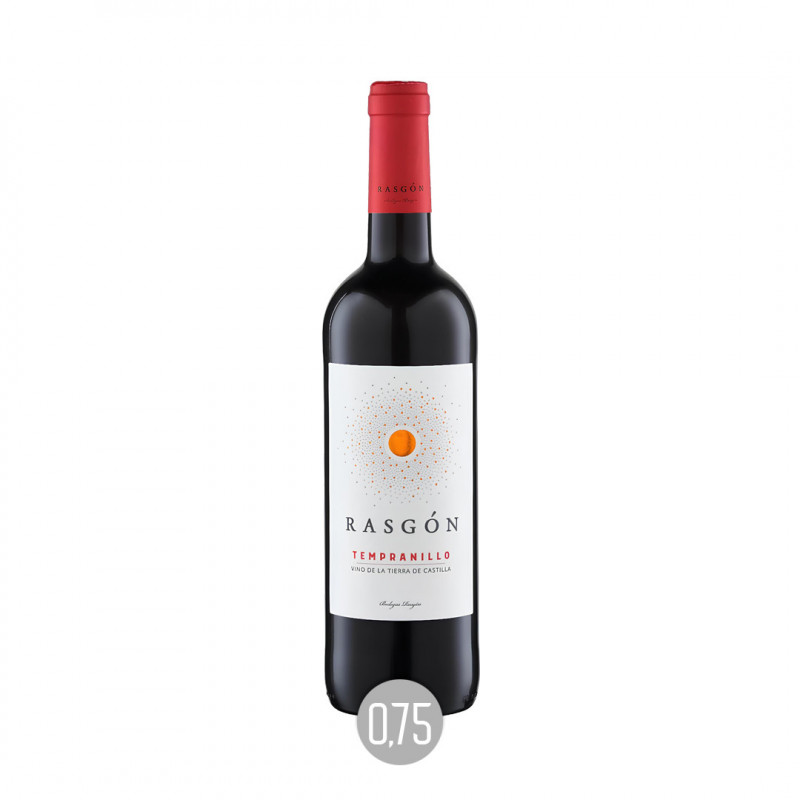 Rasgon Tempranillo