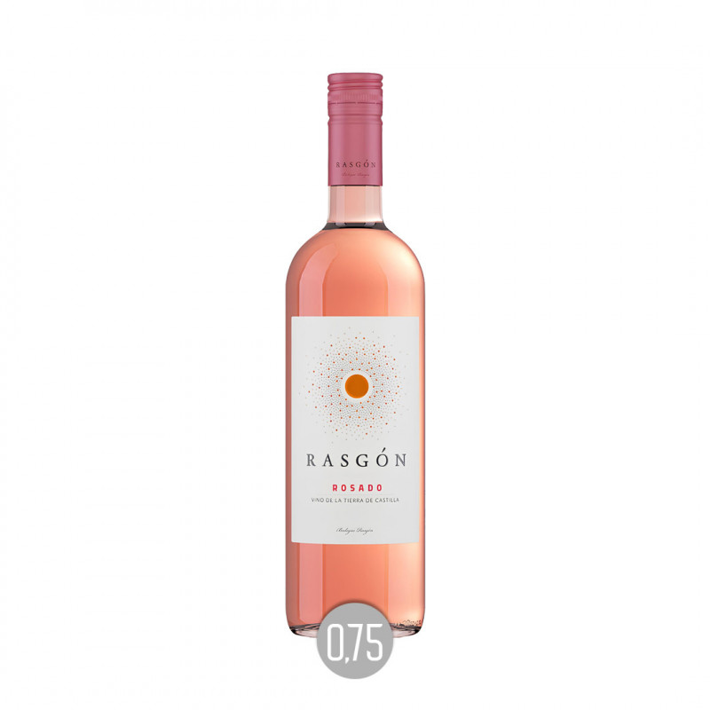 Rasgon Rosado