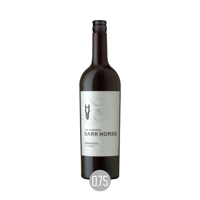 Dark Horse Zinfandel