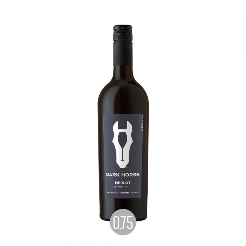 Dark Horse Merlot