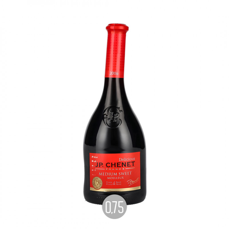 JP. Chenet Lieblich rot