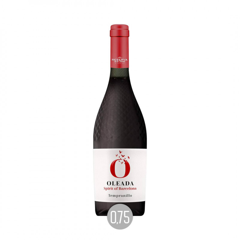 Oleada Tempranillo