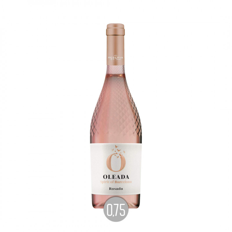 Oleada Tempranillo Rosado