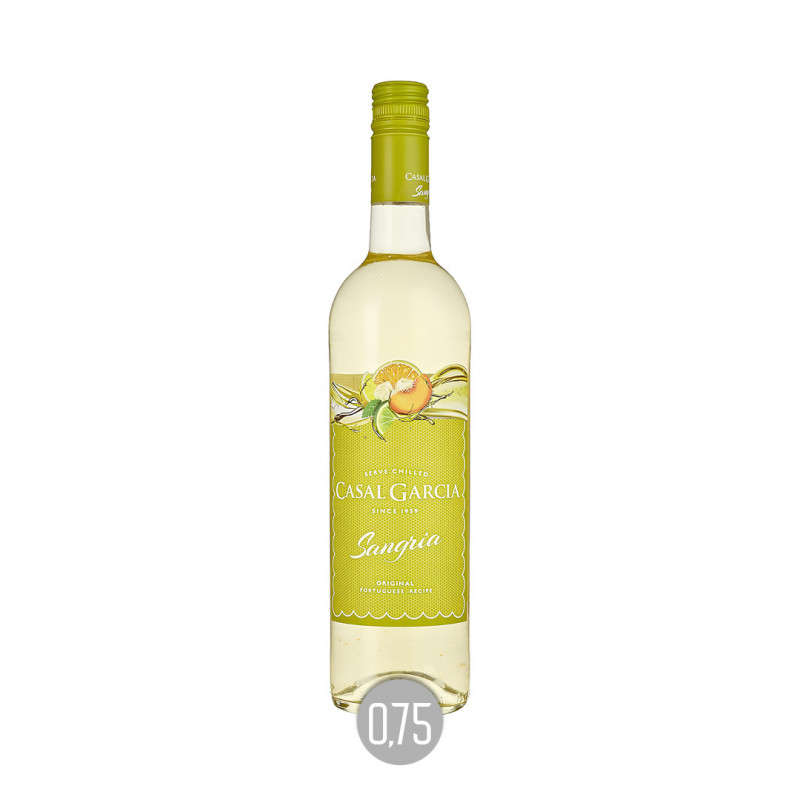 Casal Garcia Sangria Weiss