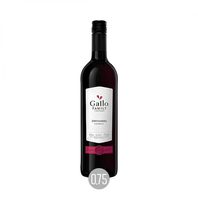 Gallo Family Zinfandel