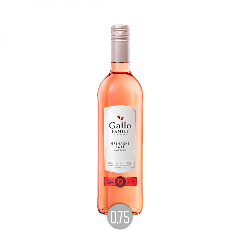Gallo Family Grenache Rose