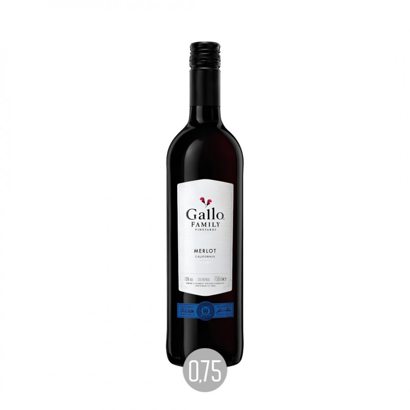 Gallo Family Merlot