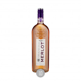 Grand Sud Merlot Pays D'Oc