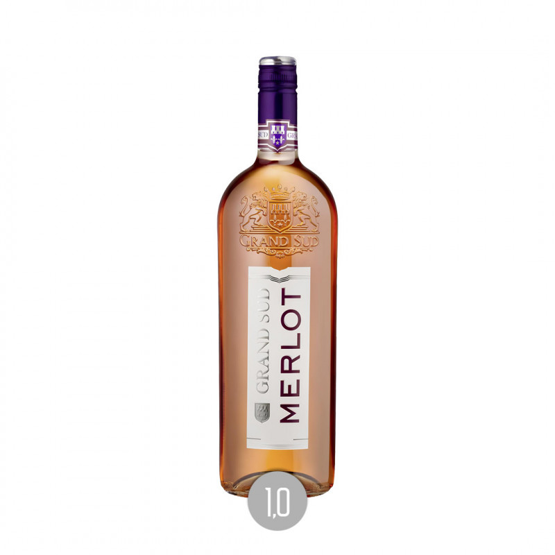 Grand Sud Merlot Pays D'Oc