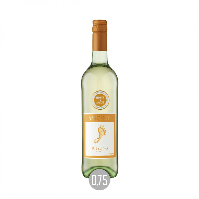 Barefoot Riesling Pfalz