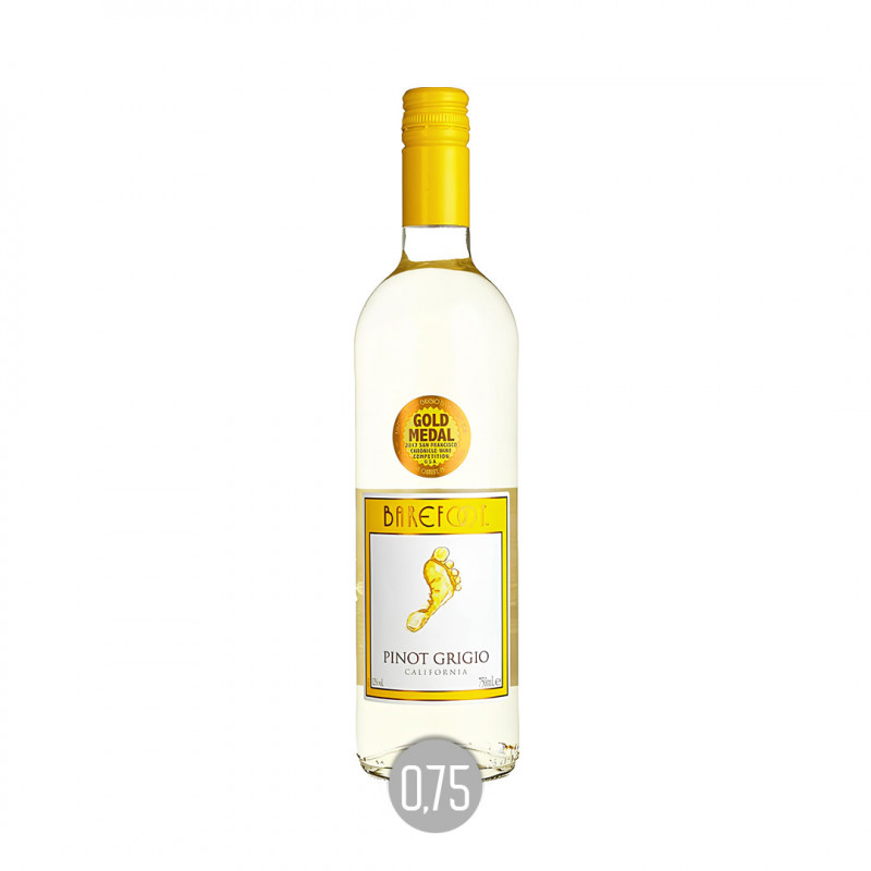 Barefoot Pinot Grigio