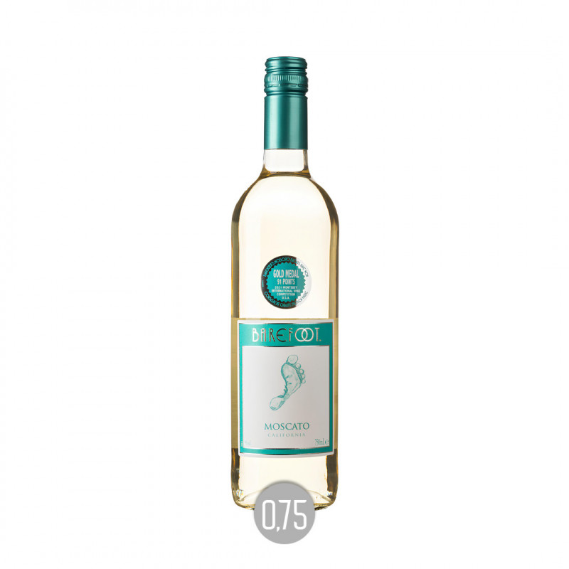 Barefoot Moscato