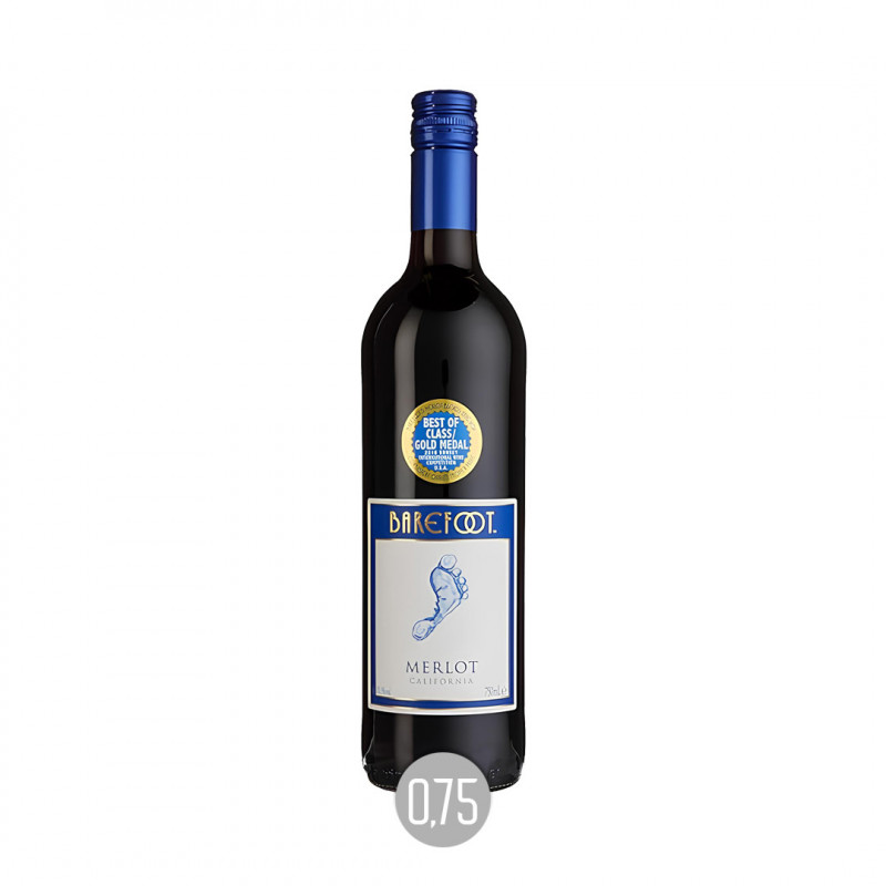 Barefoot Merlot