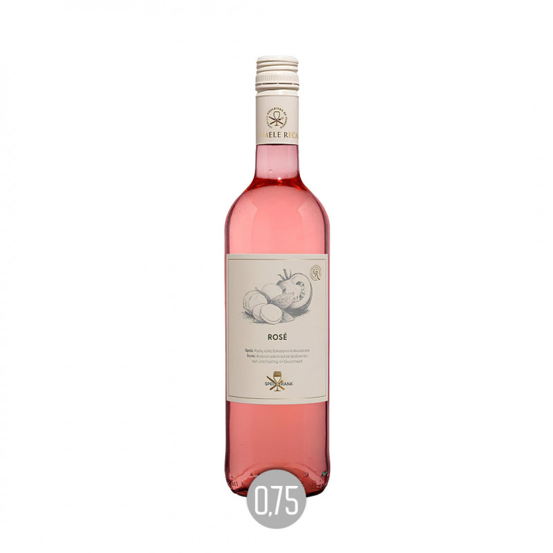 Speis & Trank Rose