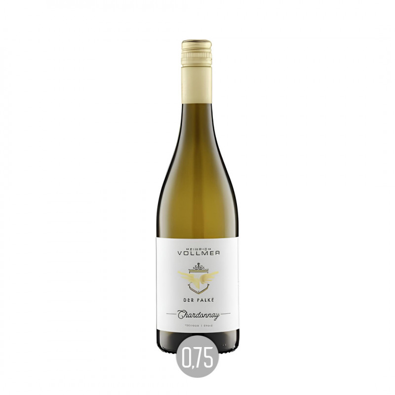 Der Falke Chardonnay Trocken