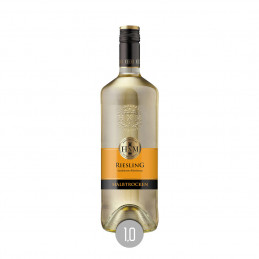 HxM Riesling Rheinhessen Halbtrocken