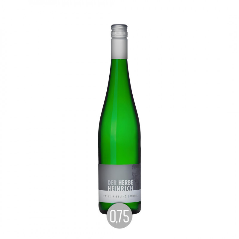 Der Herbe Heinrich Riesling