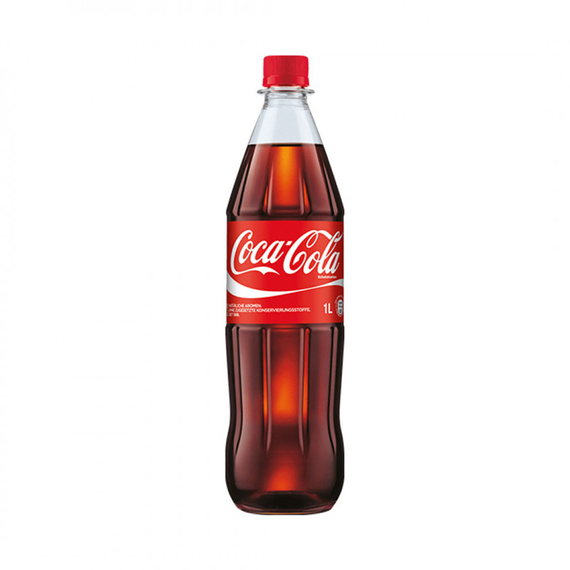 Coca-Cola 12 x 1L (PET) MW
