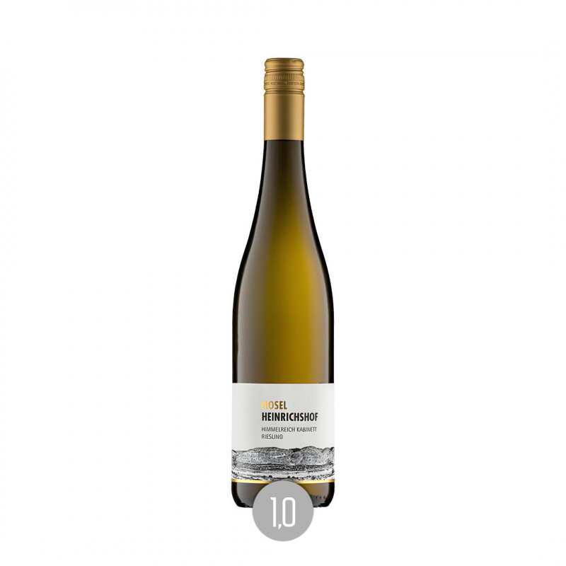 Mosel Heinrichshof Riesling Himmelr