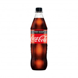 Coca-Cola Zero Sugar 12 x 1L (PET) MW