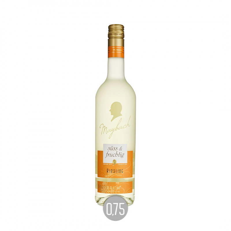 Maybach Riesling süss
