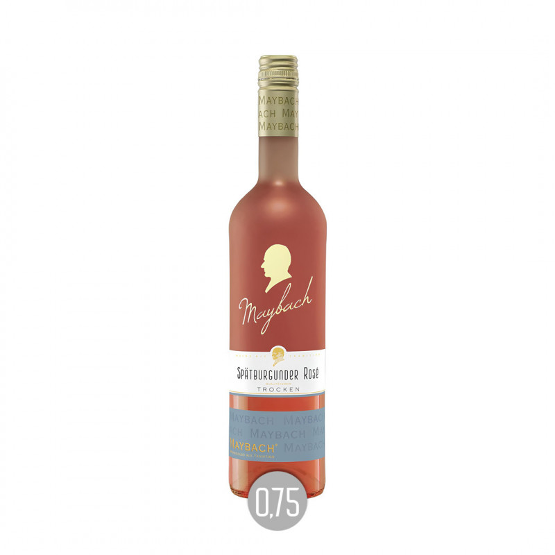 Maybach Spätburgunder Rose