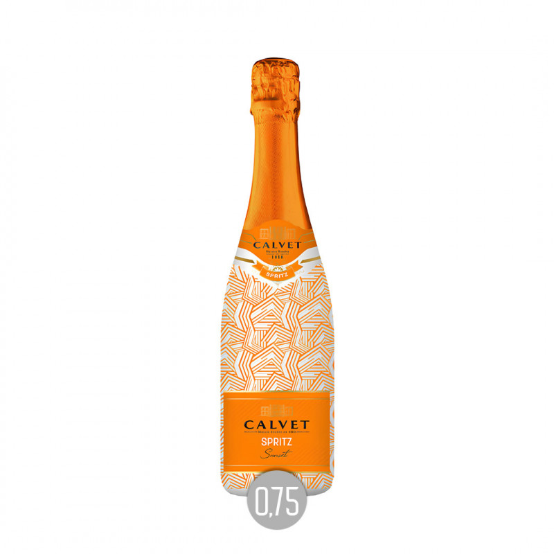 Calvet Spritz Sunset