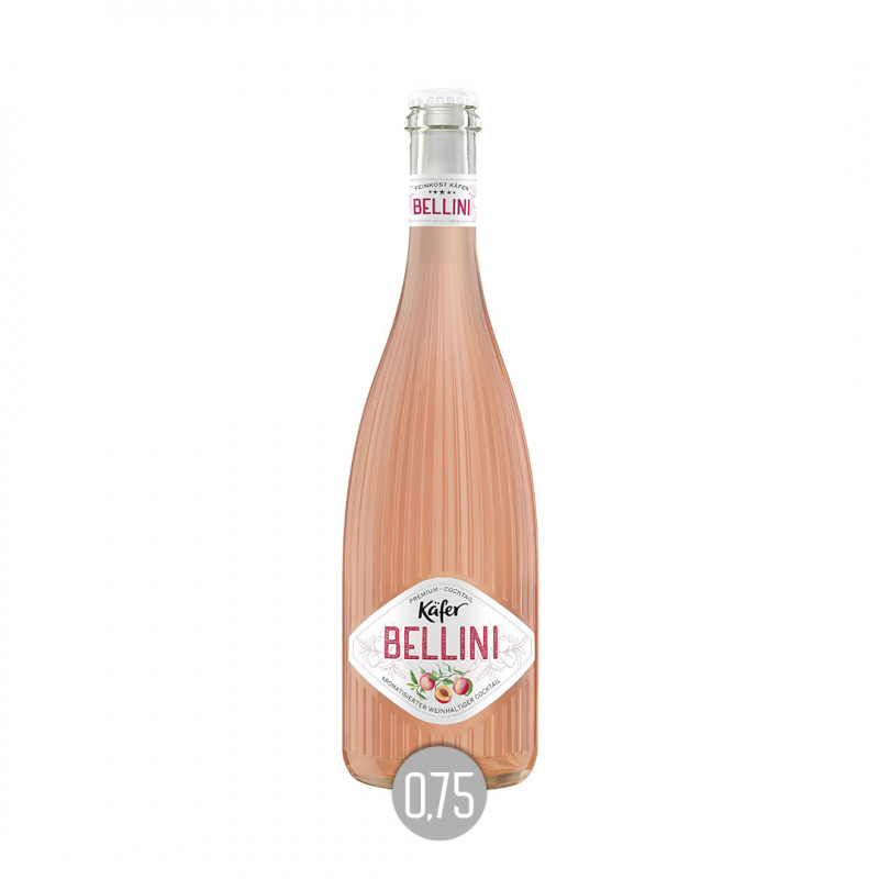 Käfer Bellini Pfirsich