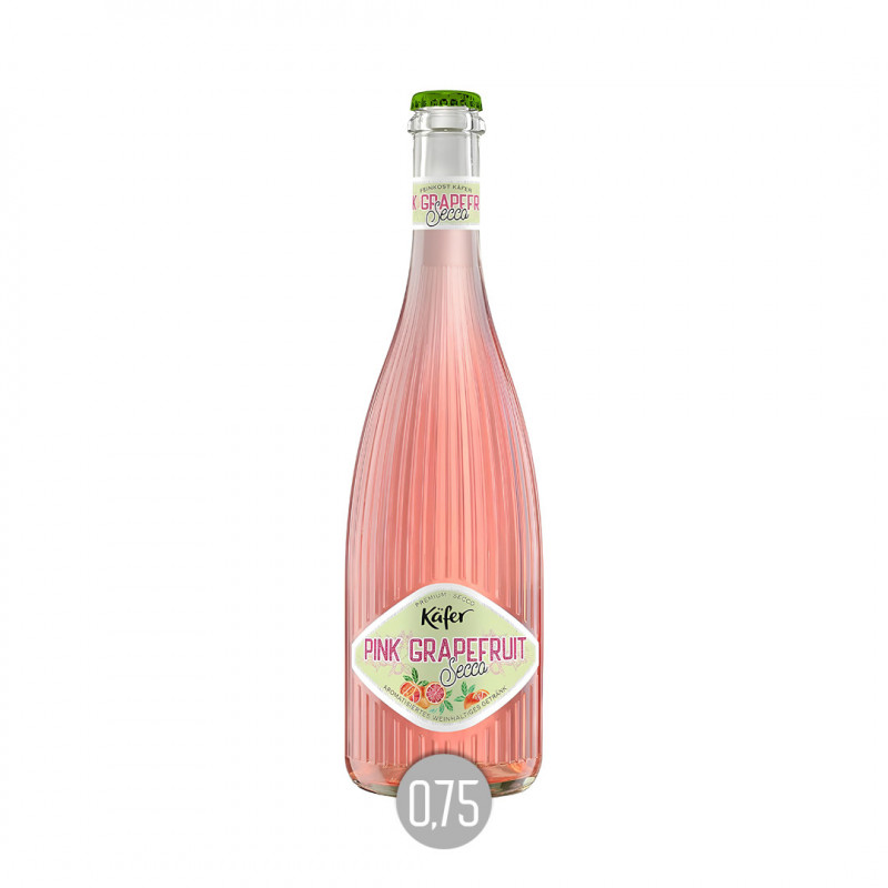 Käfer Pink Grapefruit Secco
