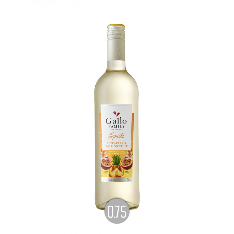 Gallo Family Spritz Ananas-Passionfruit