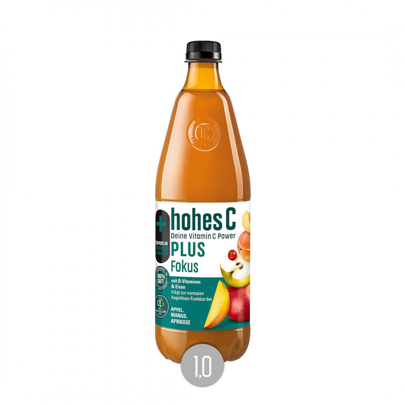 Hohes C Plus Fokus (EW)