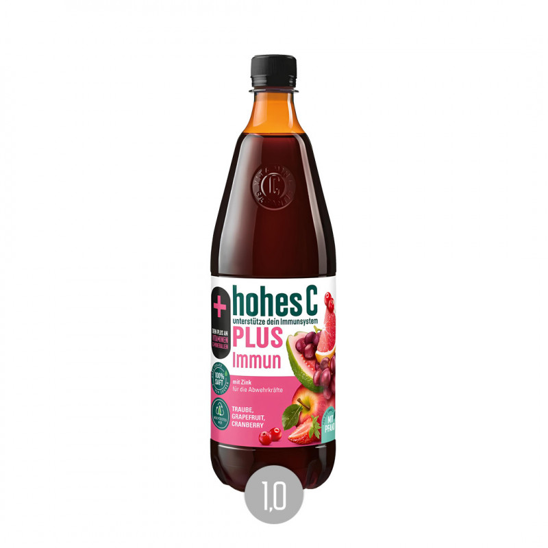 Hohes C PLUS Immun (EW)