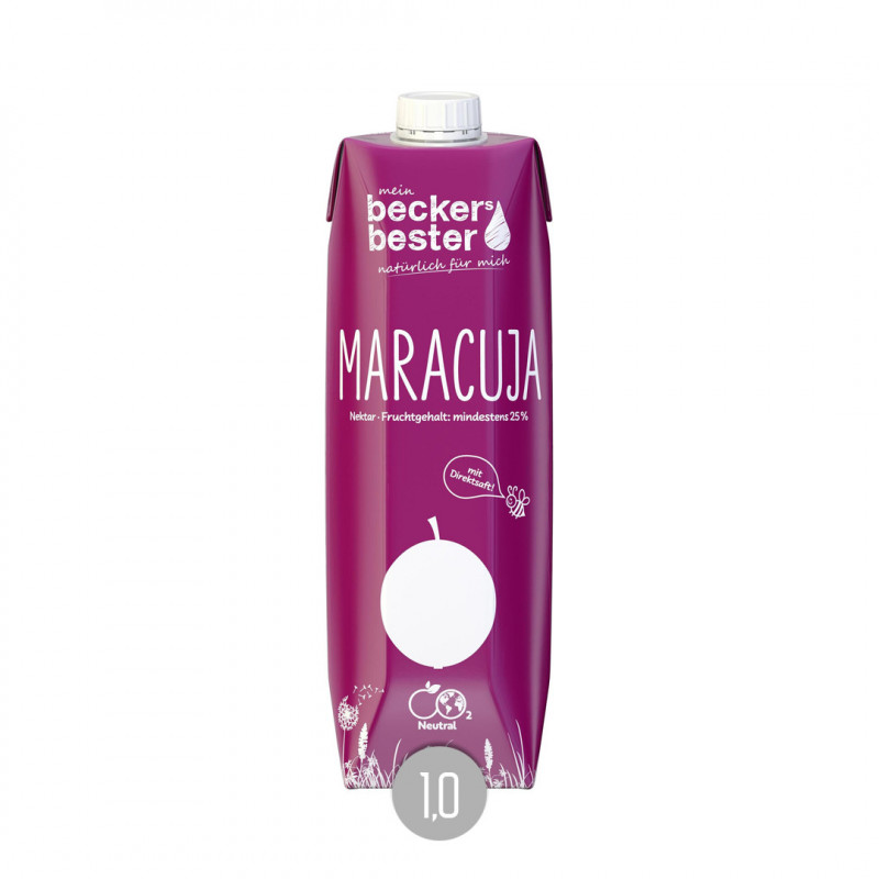 Beckers Bester Maracuja