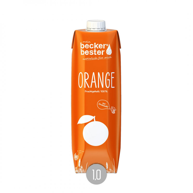 Beckers Bester Orangensaft