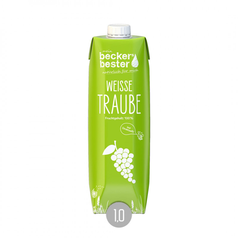 Beckers Bester Weiße Traube