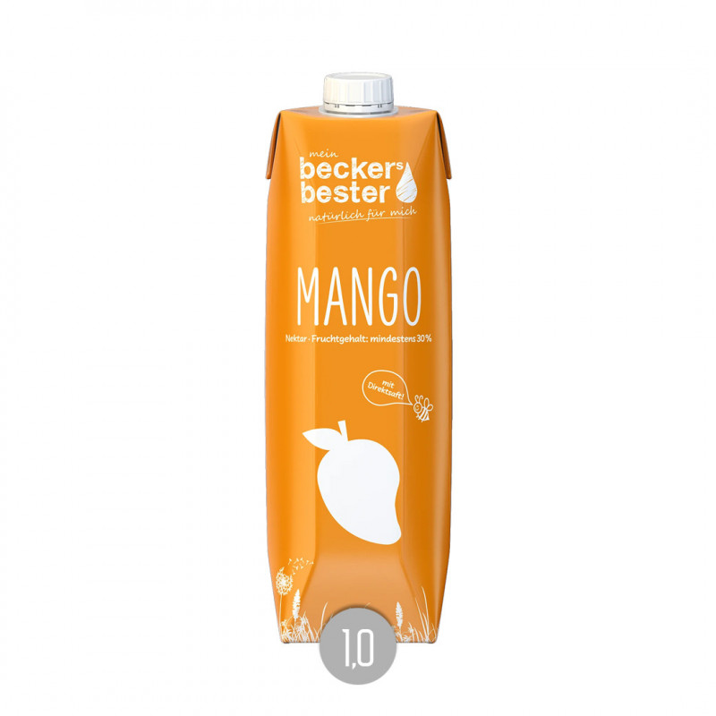 Beckers Bester Mango