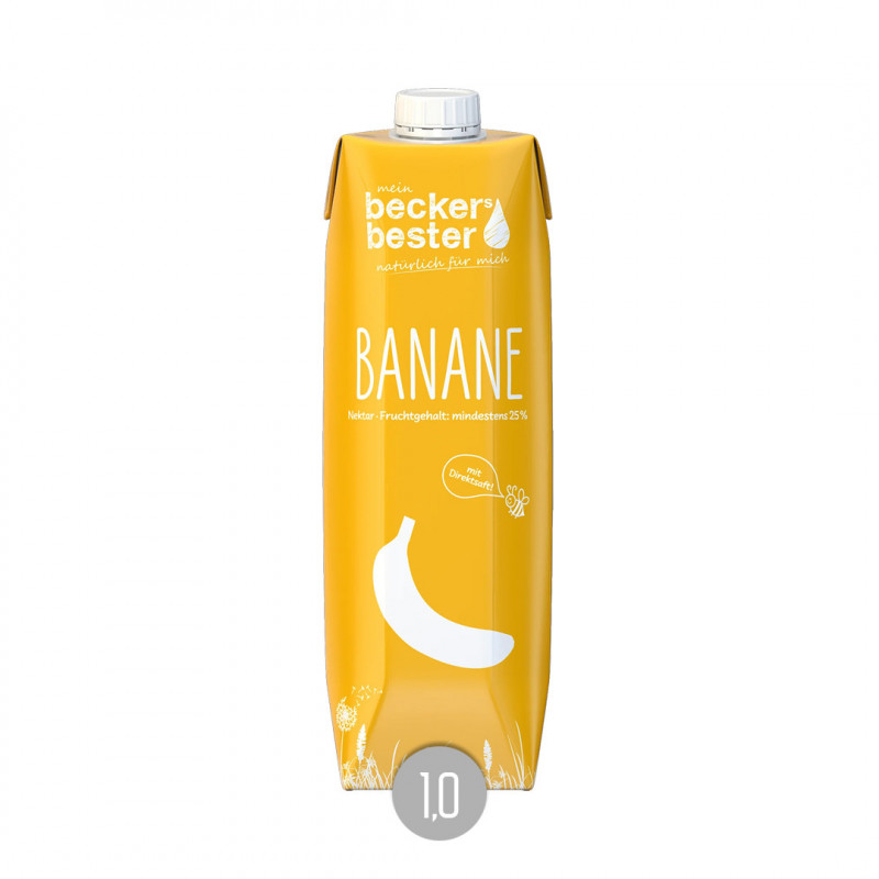 Beckers Bester Banane
