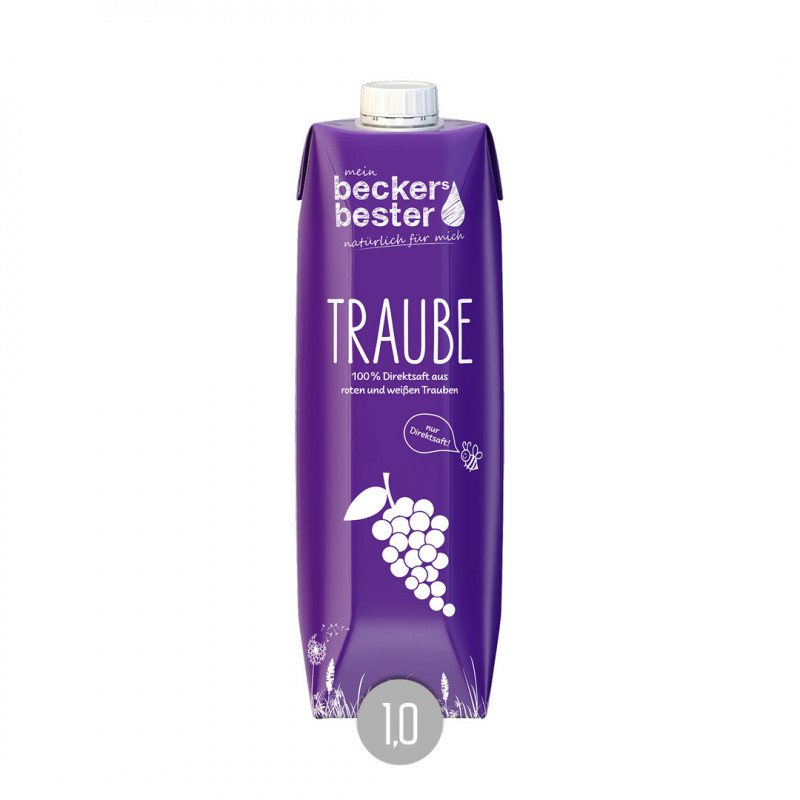 Beckers Bester Traube