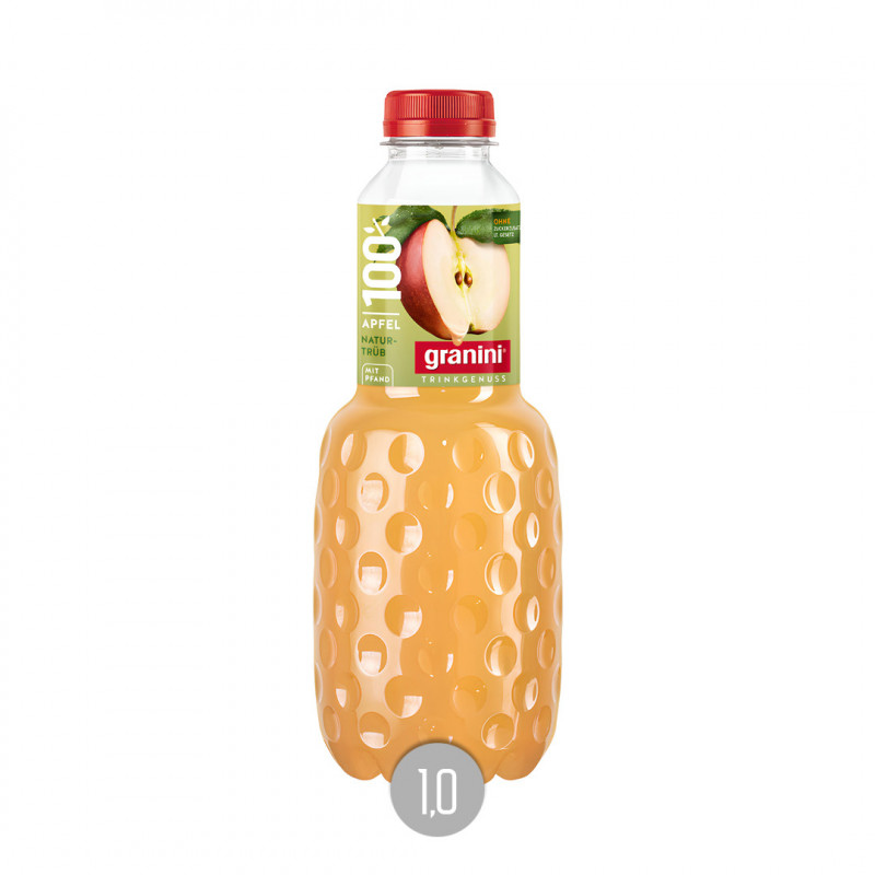 Granini Apfelsaft Naturtrüb (EW)