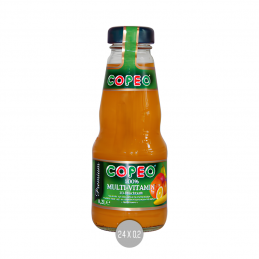 Copeo Multivitamin 24x0,2 (MW)