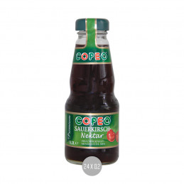 COPEO Sauerkirsch Nektar 24x0,2 (MW)