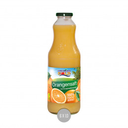 NRG Orangensaft 6x1,0 (MW)