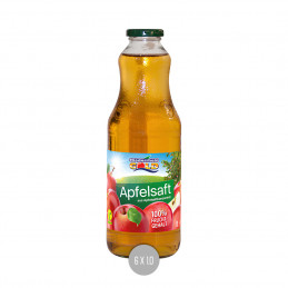 NRG Apfelsaft 6x1,0 (MW)