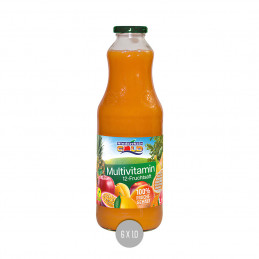 NRG Multivitaminsaft 6x1,0 (MW)