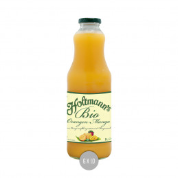 Holtmann's Bio Orange Mango 6x1,0 (MW)
