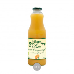 Holtmann's Bio Orangensaft 6x1,0 (MW)