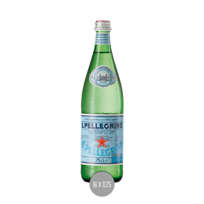 S. Pellegrino 16x0,75 (MW)