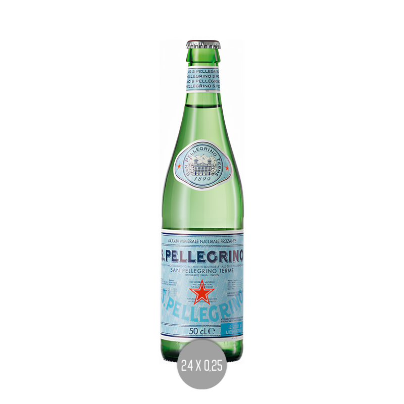 S. Pellegrino 24x0,25 (MW)